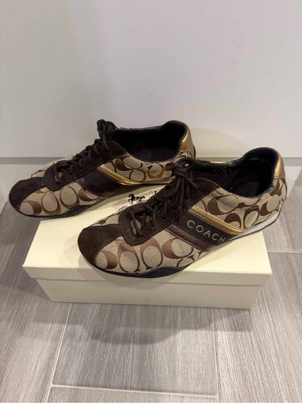 Coach Sneakers Women’s 🔥
